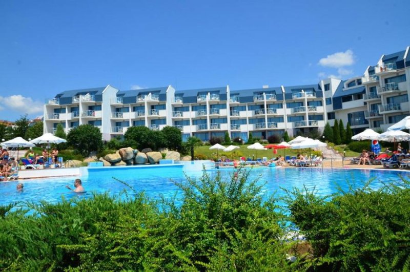 Szveti Vlasz utazás Sineva Beach