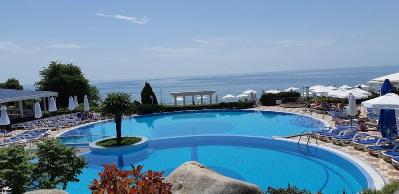 Szveti Vlasz utazás Sineva Beach