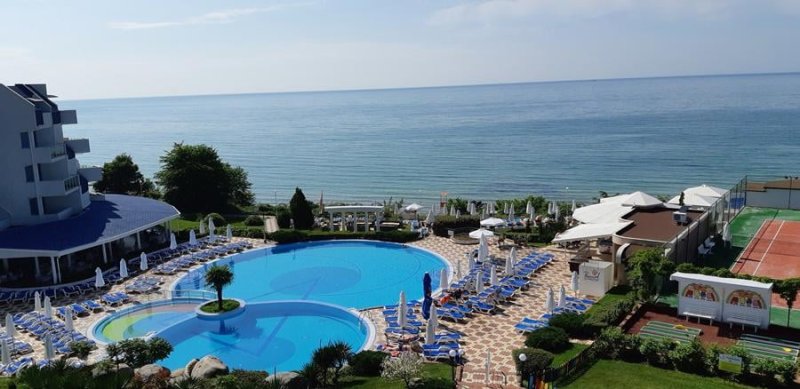 Szveti Vlasz utazás Sineva Beach