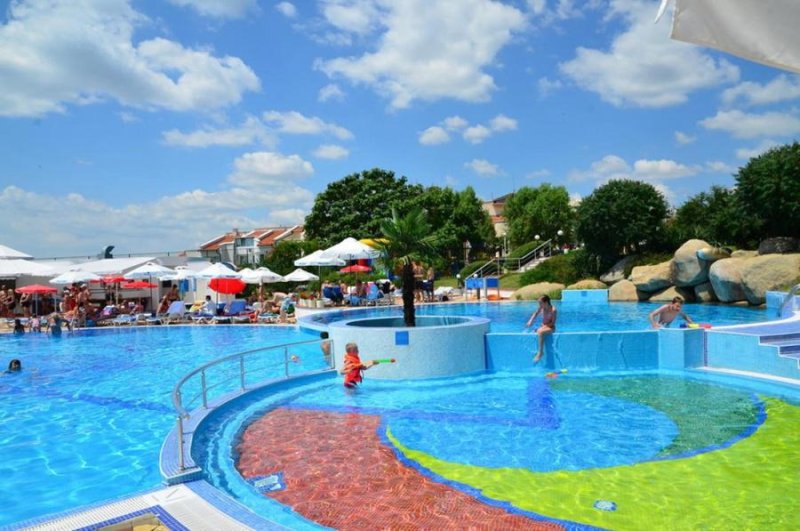 Szveti Vlasz utazás Sineva Beach
