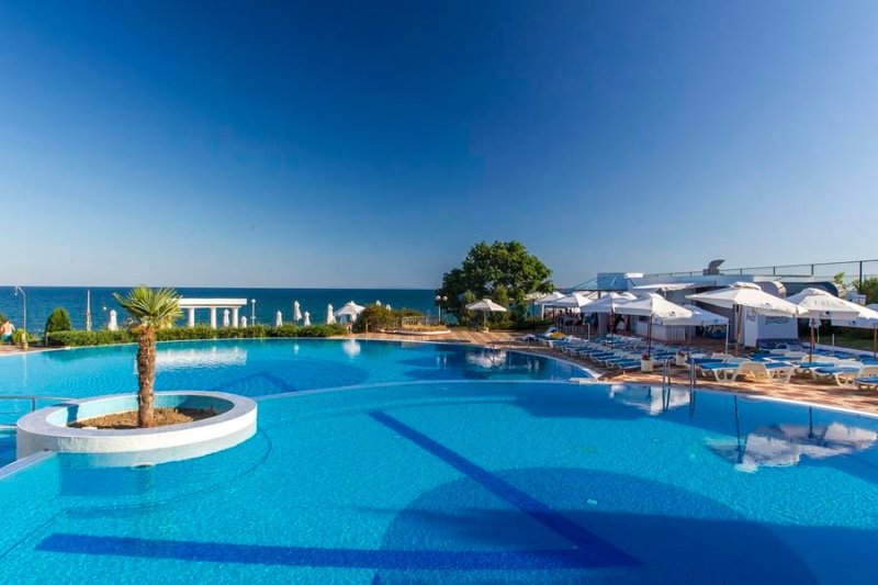 Szveti Vlasz utazás Sineva Beach