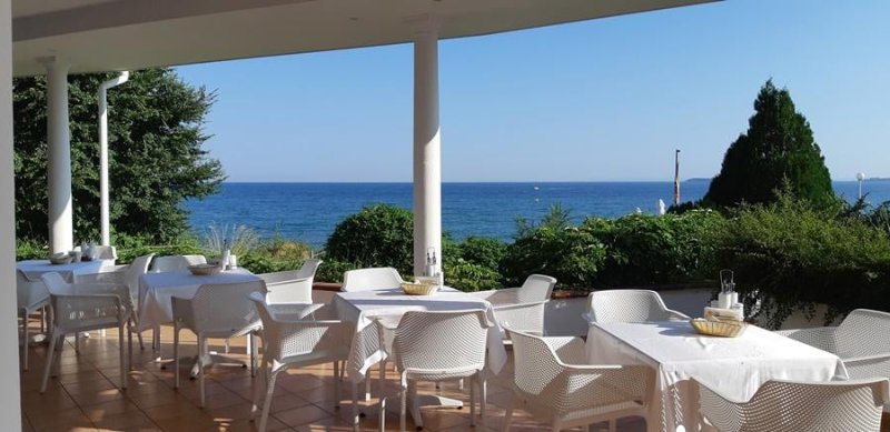 Szveti Vlasz utazás Sineva Beach