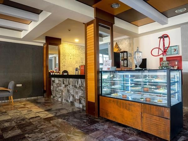 Side utazás Sirma Hotel