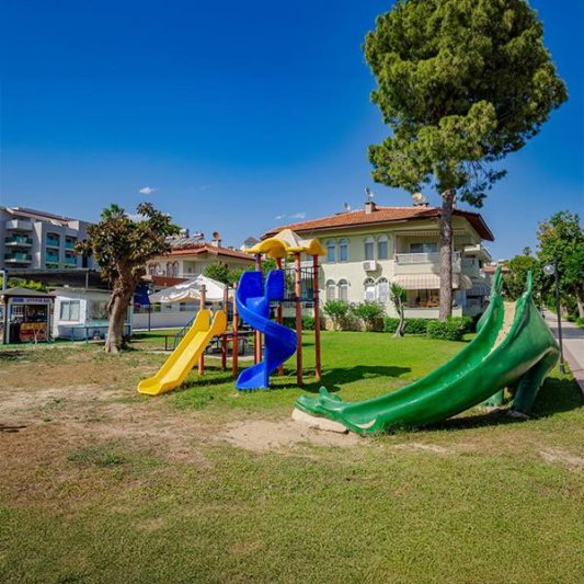 Side utazás Sirma Hotel