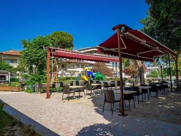 Side utazás Sirma Hotel