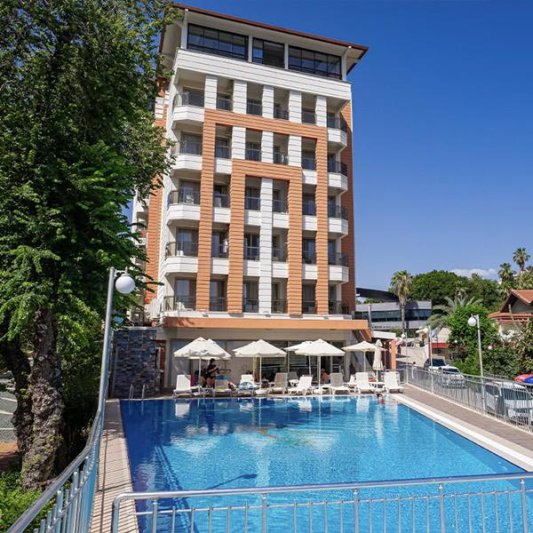 Side utazás Sirma Hotel