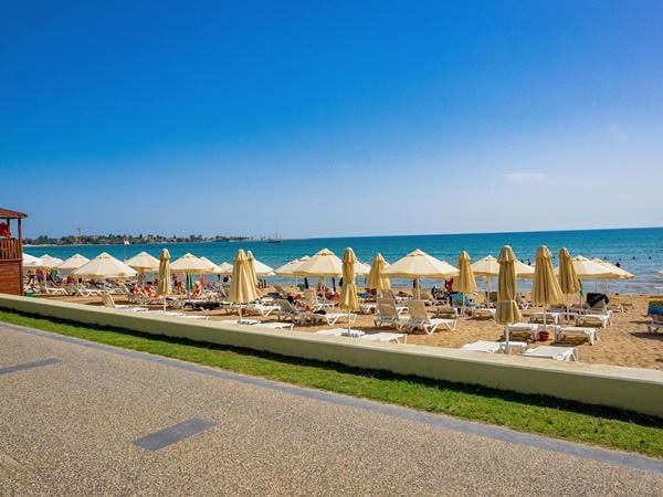 Side utazás Sirma Hotel