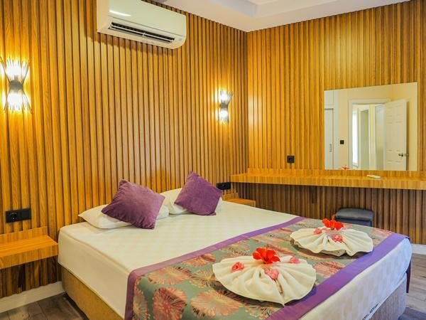 Side utazás Sirma Hotel