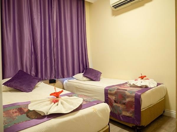 Side utazás Sirma Hotel