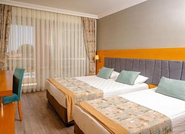 Side utazás Sirma Hotel