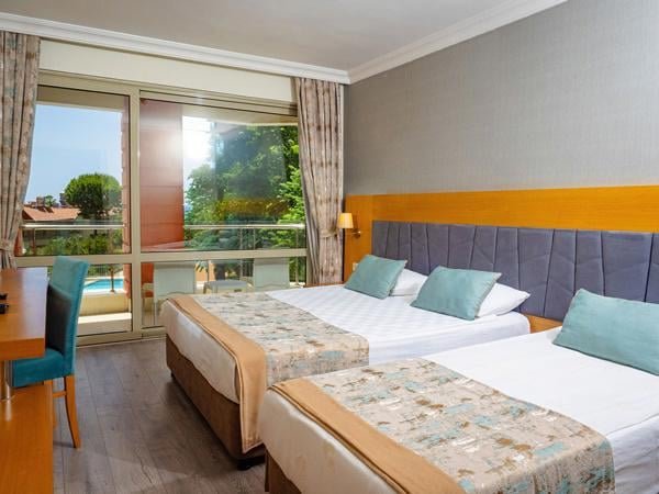 Side utazás Sirma Hotel