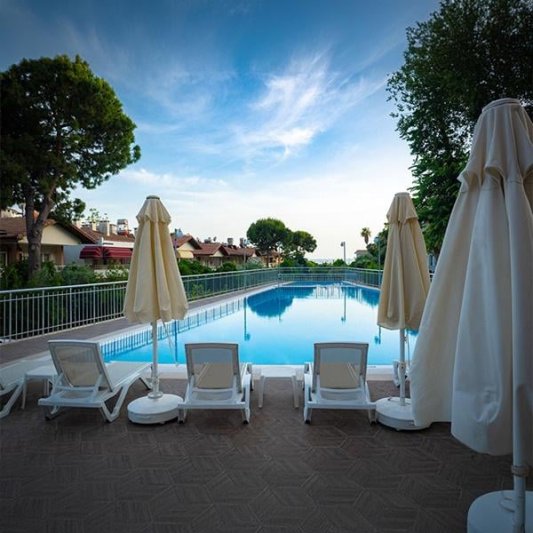 Side utazás Sirma Hotel