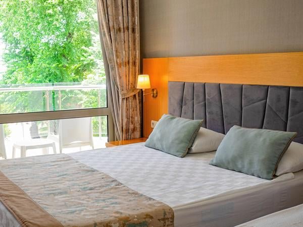 Side utazás Sirma Hotel