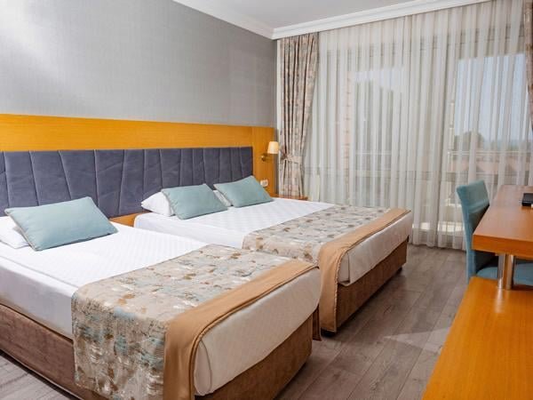 Side utazás Sirma Hotel