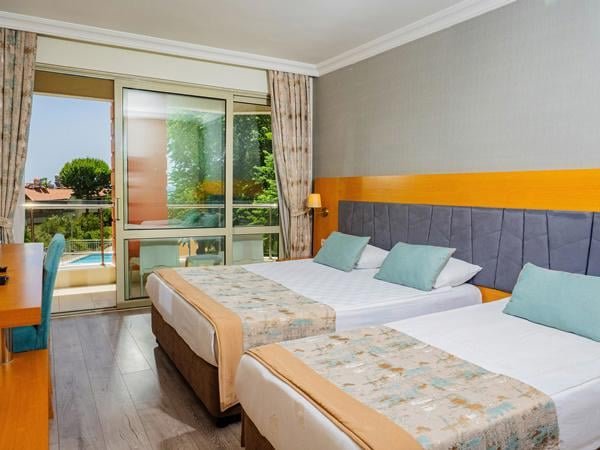 Side utazás Sirma Hotel