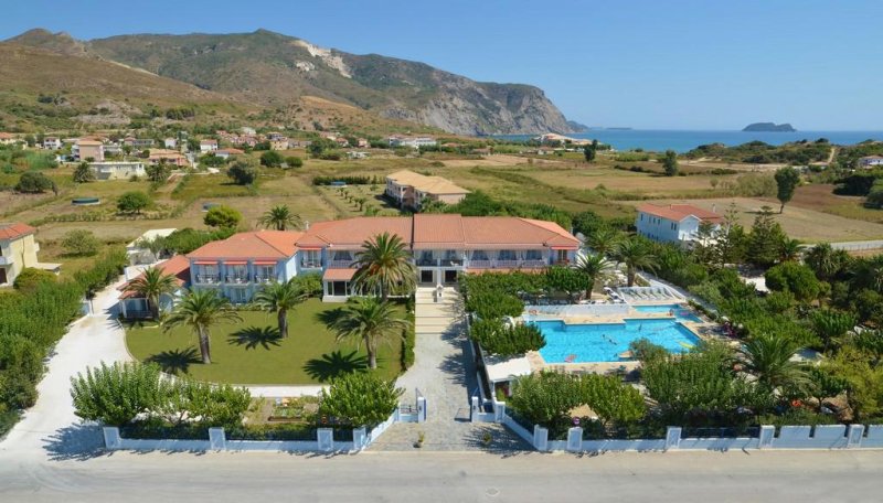 Sirocco Hotel Zakynthos Kalamaki