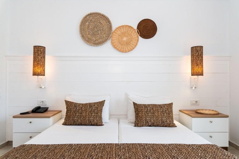 Zakynthos Kalamaki utazás Sirocco Hotel