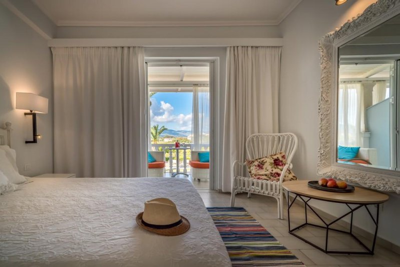 Zakynthos Kalamaki utazás Sirocco Hotel