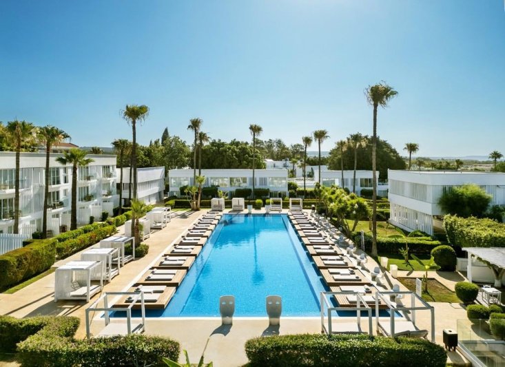 So Nice Club Resort Dél-Ciprus