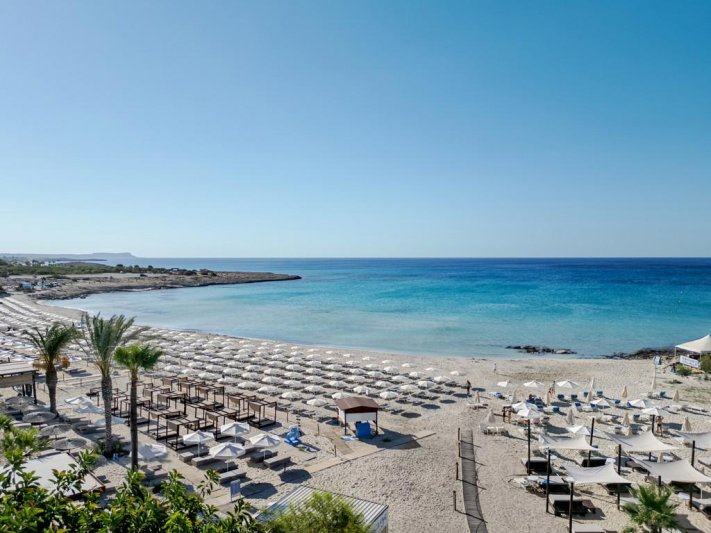 Dél-Ciprus utazás So Nice Club Resort