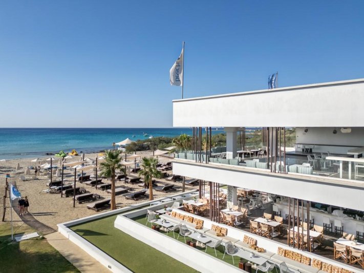 Dél-Ciprus utazás So Nice Club Resort