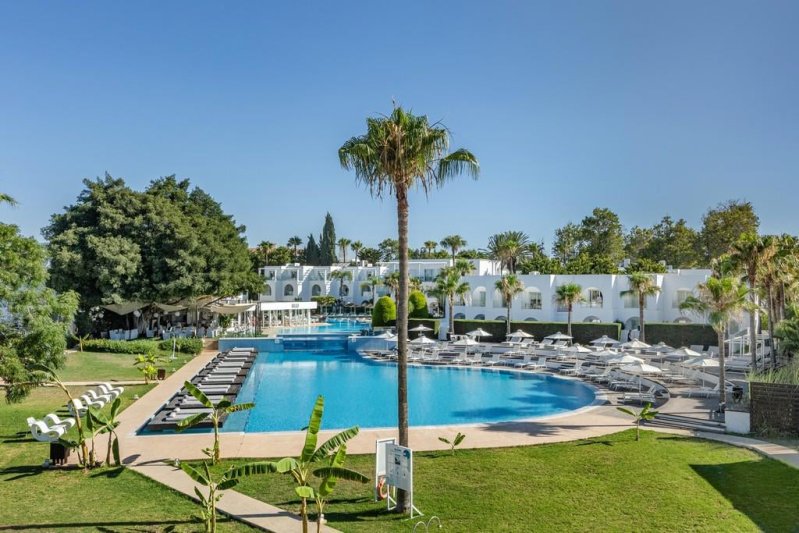So Nice Club Resort Dél-Ciprus