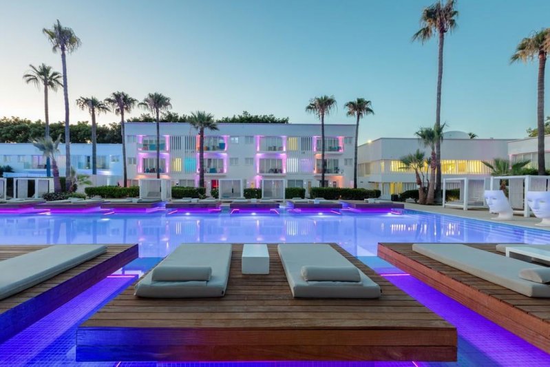 So Nice Club Resort Dél-Ciprus