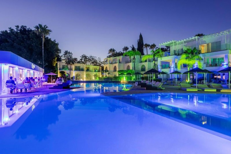 So Nice Club Resort Dél-Ciprus