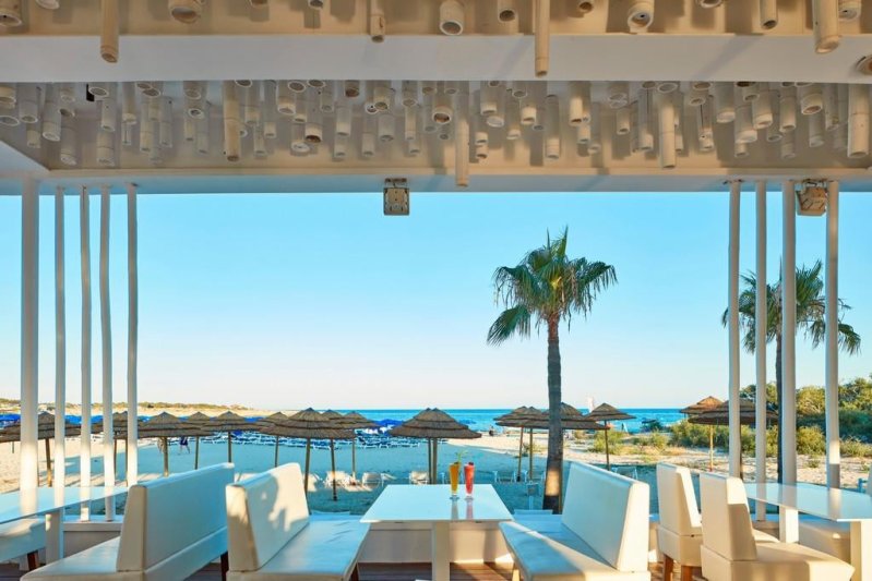 So Nice Club Resort Dél-Ciprus