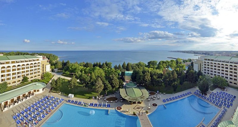 Sol Nessebar Bay - Mare Neszebar