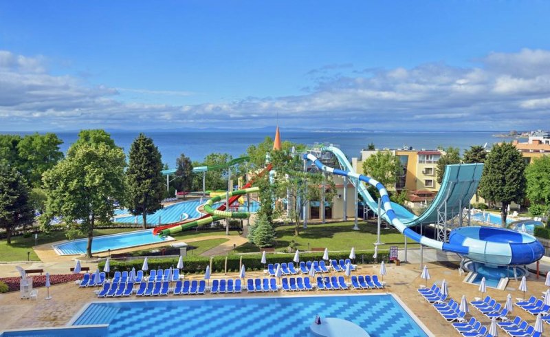 Sol Nessebar Bay - Mare Neszebar