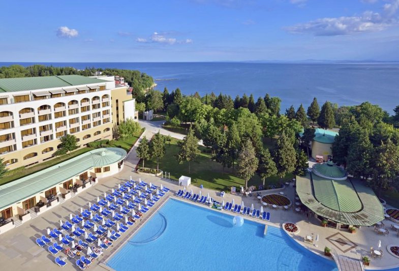 Sol Nessebar Bay - Mare Neszebar