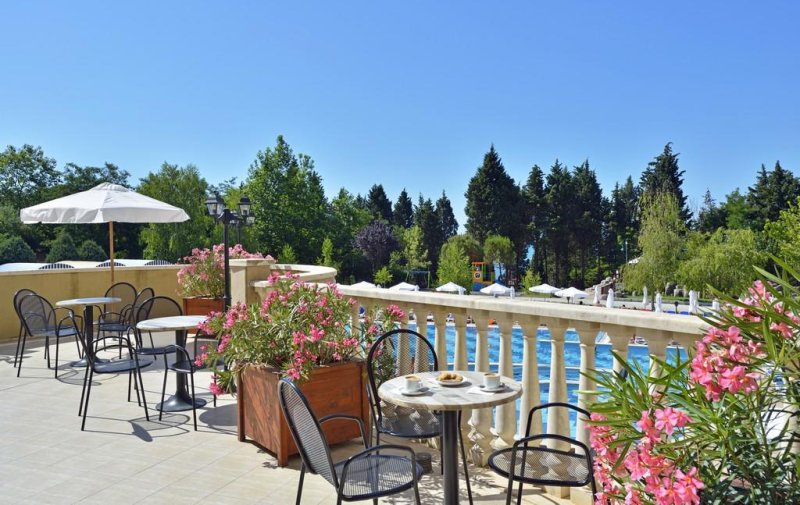 Neszebar utazás Sol Nessebar Bay - Mare