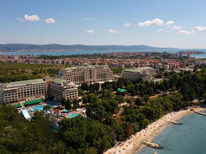 Sol Nessebar Palace Neszebar