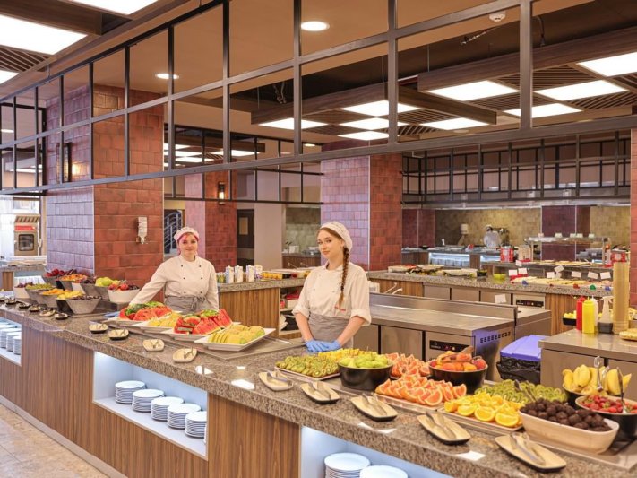 Neszebar utazás Sol Nessebar Palace