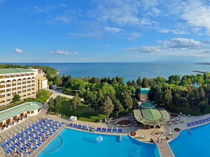 Sol Nessebar Palace Neszebar