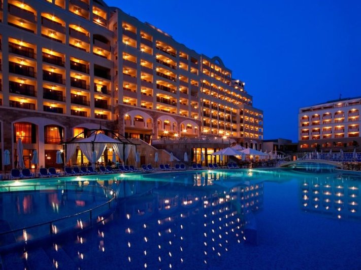Sol Nessebar Palace Neszebar