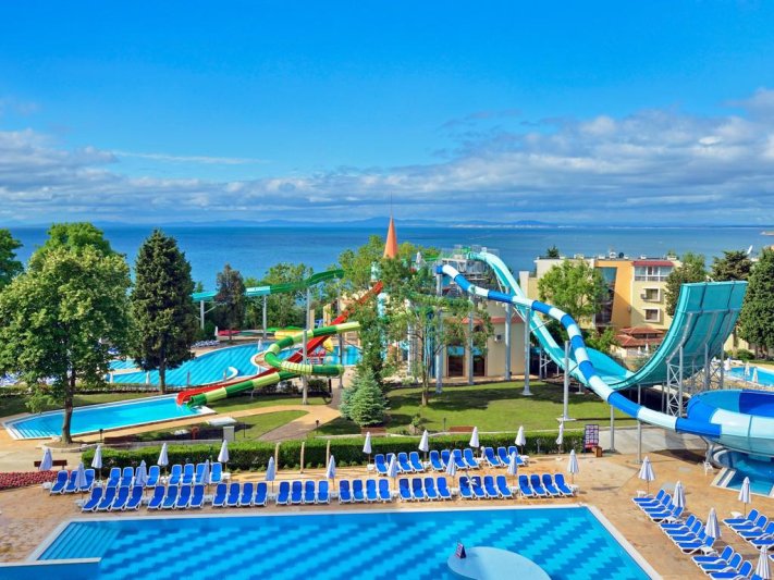 Sol Nessebar Palace Neszebar
