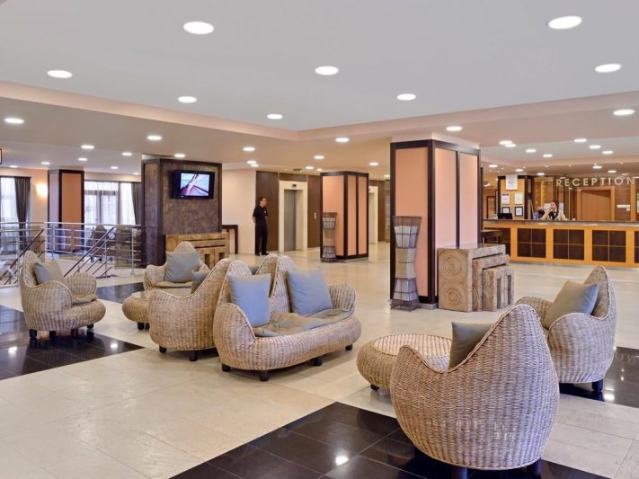 Neszebar utazás Sol Nessebar Palace