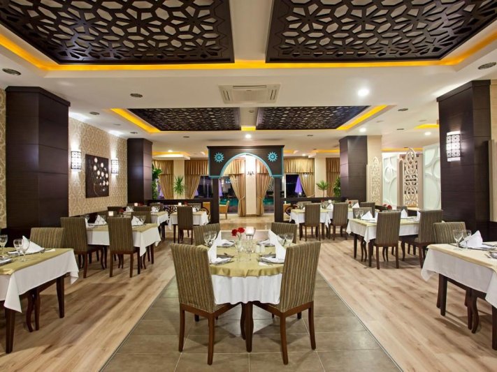 Solivia Hotel (ex:hotel Titan Select) Alanya