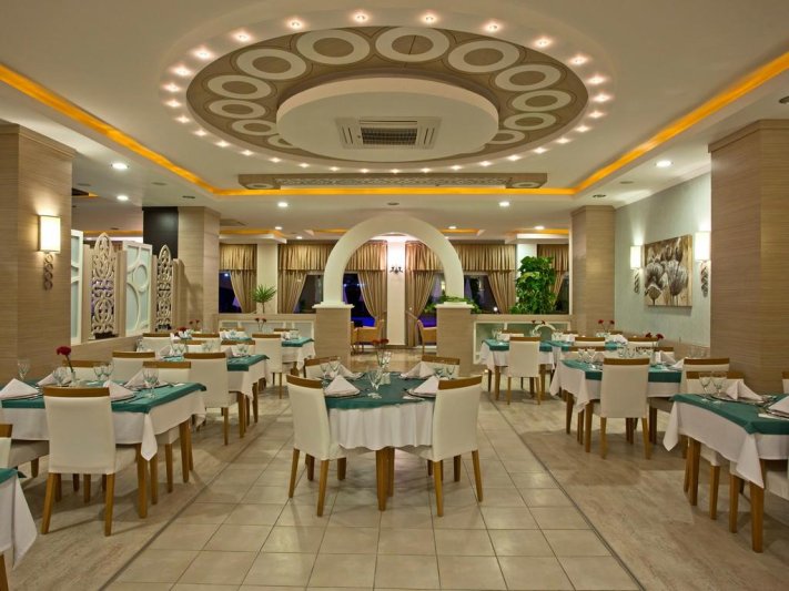 Solivia Hotel (ex:hotel Titan Select) Alanya