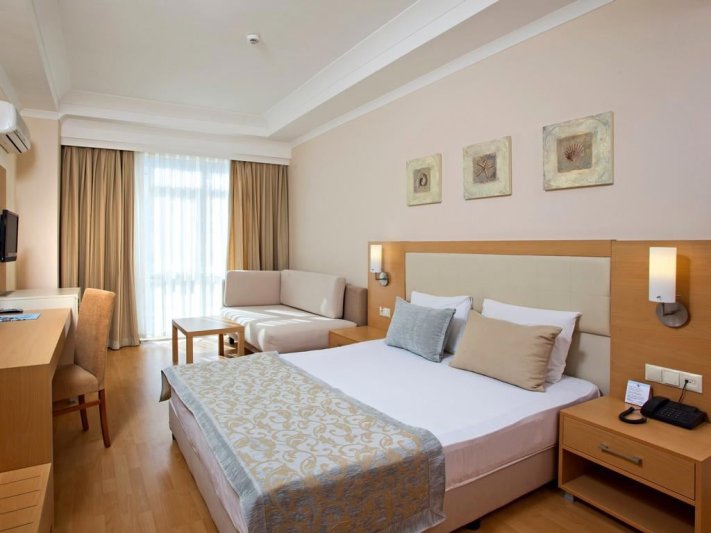 Solivia Hotel (ex:hotel Titan Select) Alanya