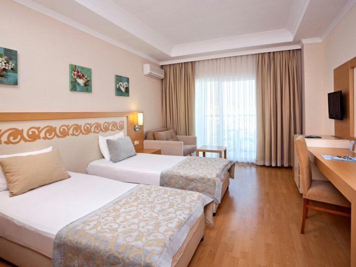 Solivia Hotel (ex:hotel Titan Select) Alanya