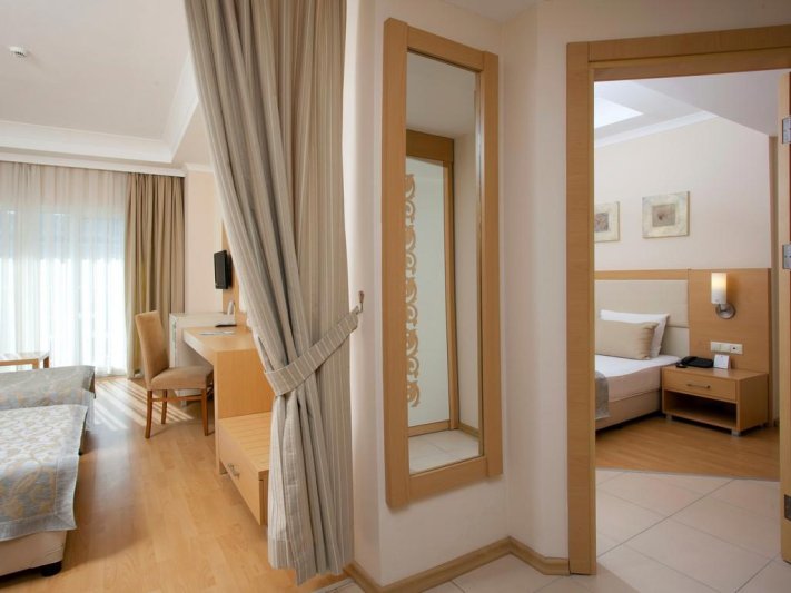 Solivia Hotel (ex:hotel Titan Select) Alanya