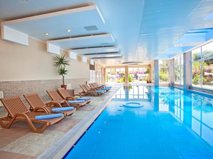 Solivia Hotel (ex:hotel Titan Select) Alanya
