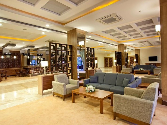 Solivia Hotel (ex:hotel Titan Select) Alanya
