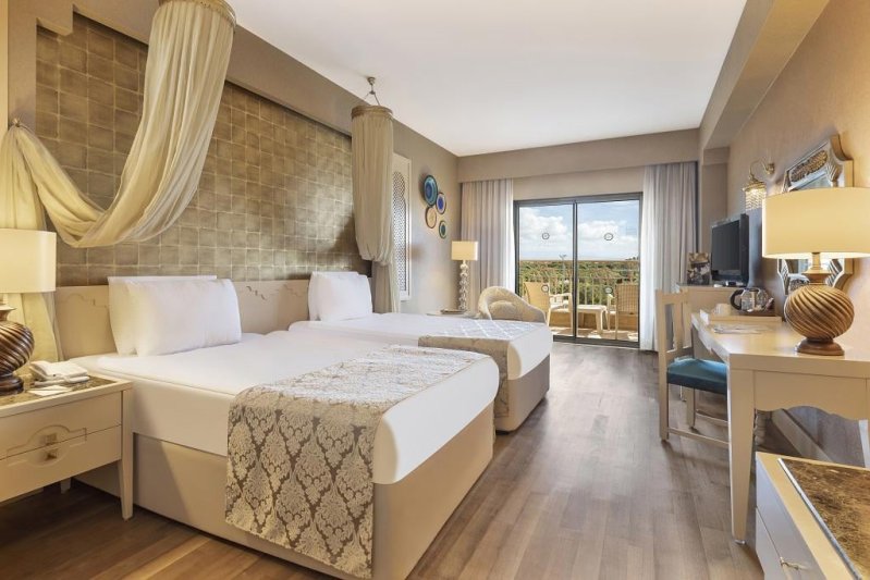 Spice Hotel & Spa Belek