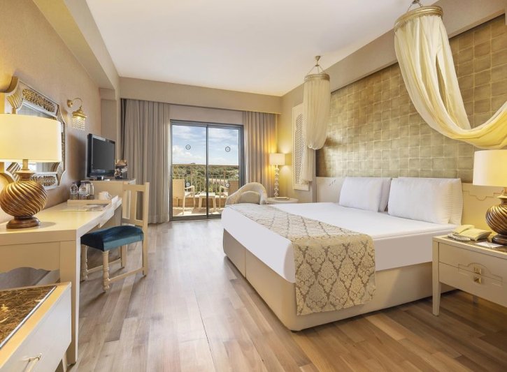 Spice Hotel & Spa Belek