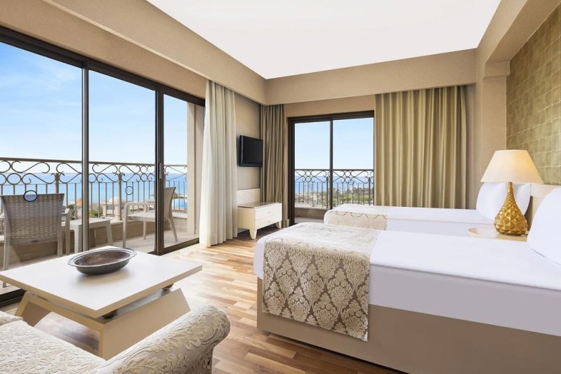 Belek utazás Spice Hotel & Spa