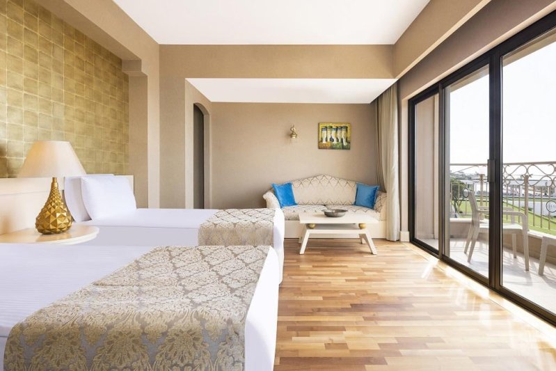 Belek utazás Spice Hotel & Spa